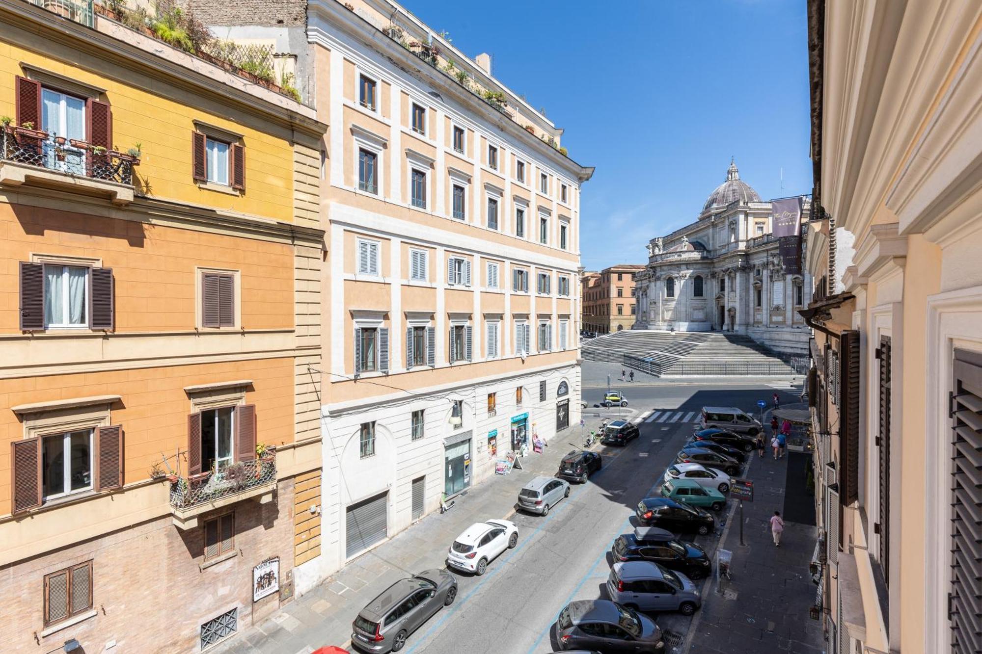La Grande Casa - Center Roma