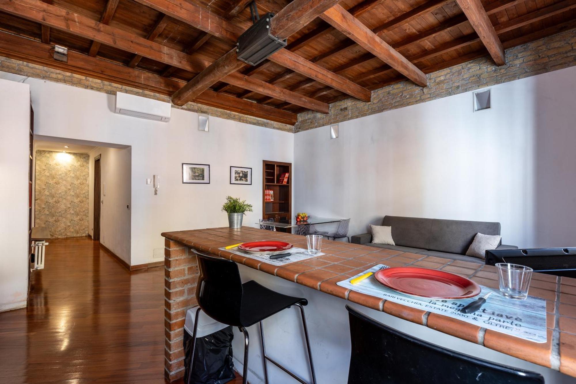 Casa de Férias La Grande Casa - Center Roma