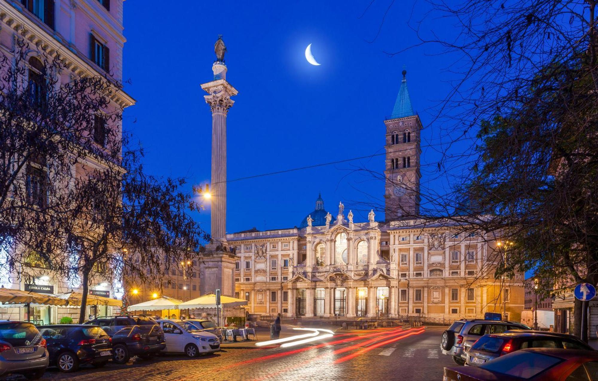 La Grande Casa - Center Roma